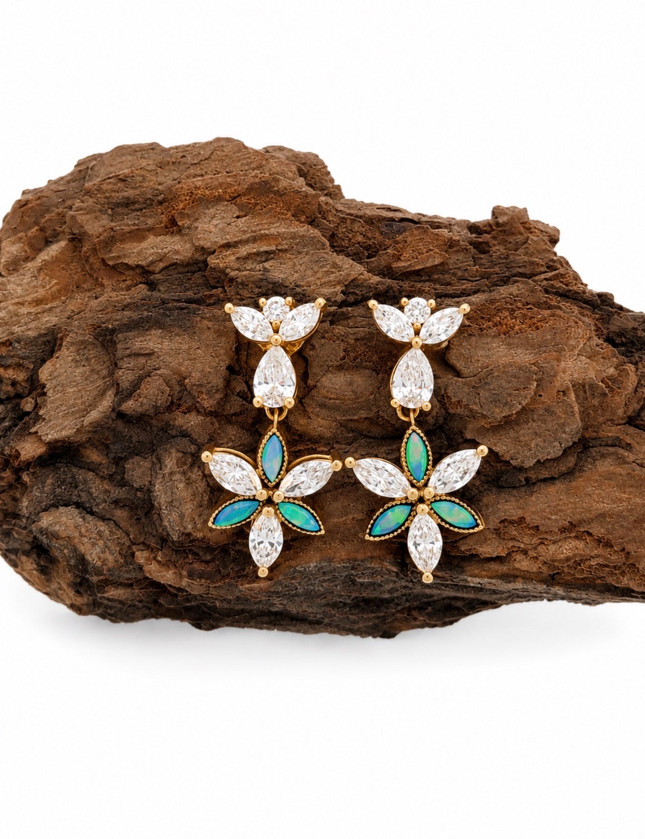 Mesa Bloom Earrings