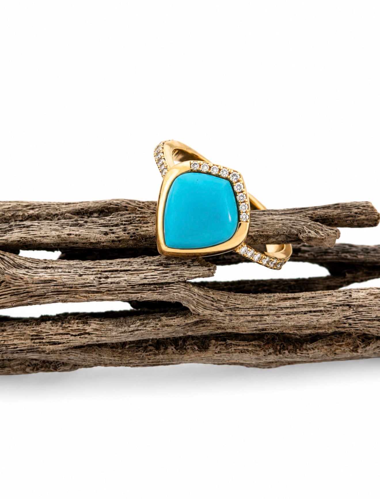 Blue Horizon Ring