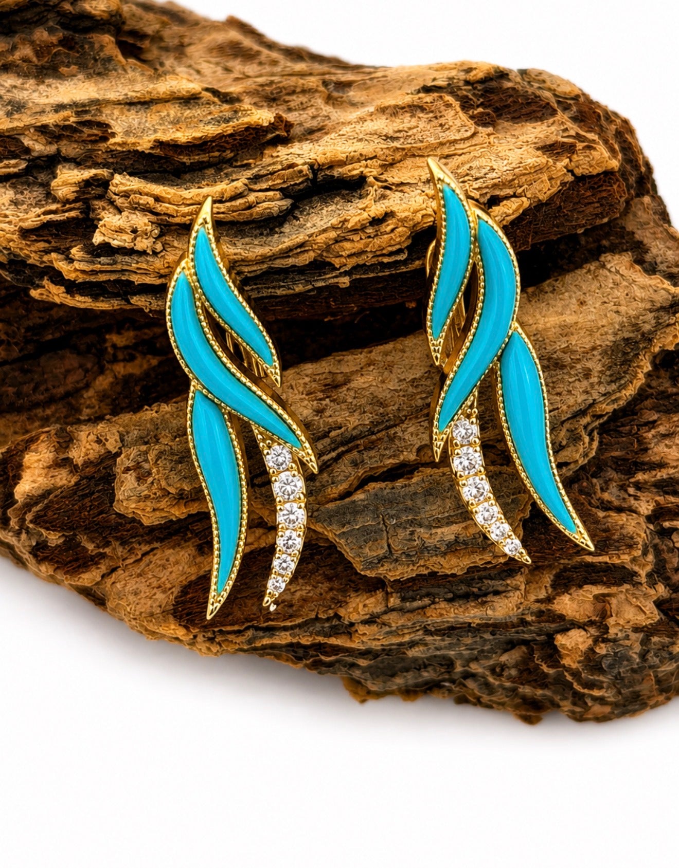 Sirocco Earrings