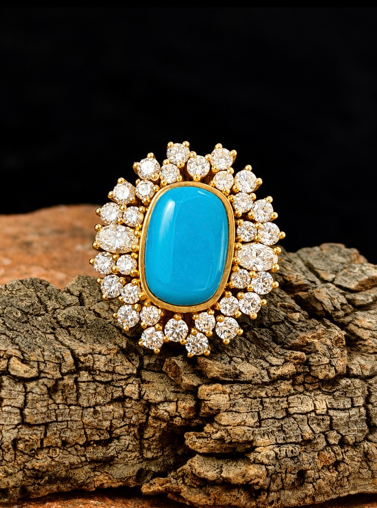 Skyburst Ring