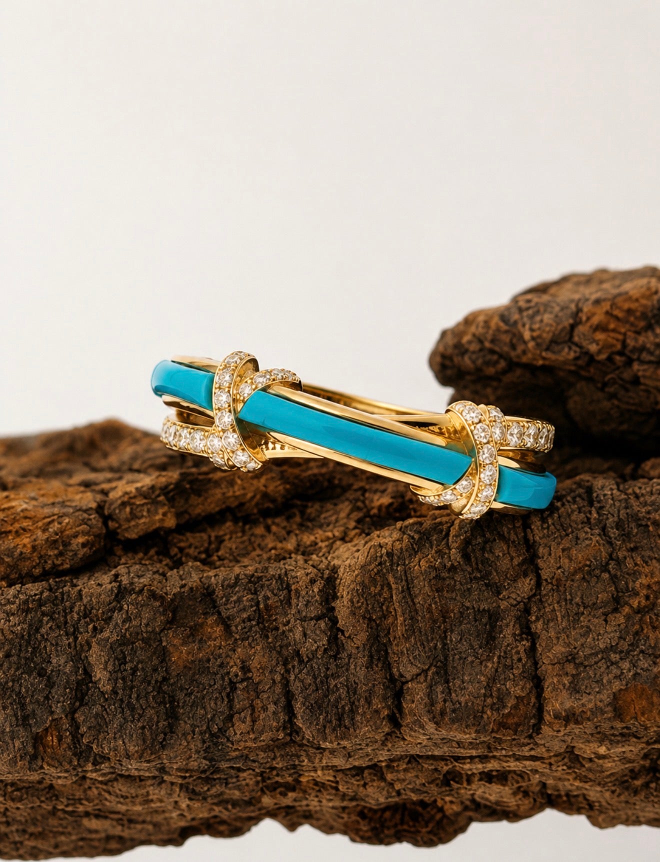 Skyline Wrap Ring